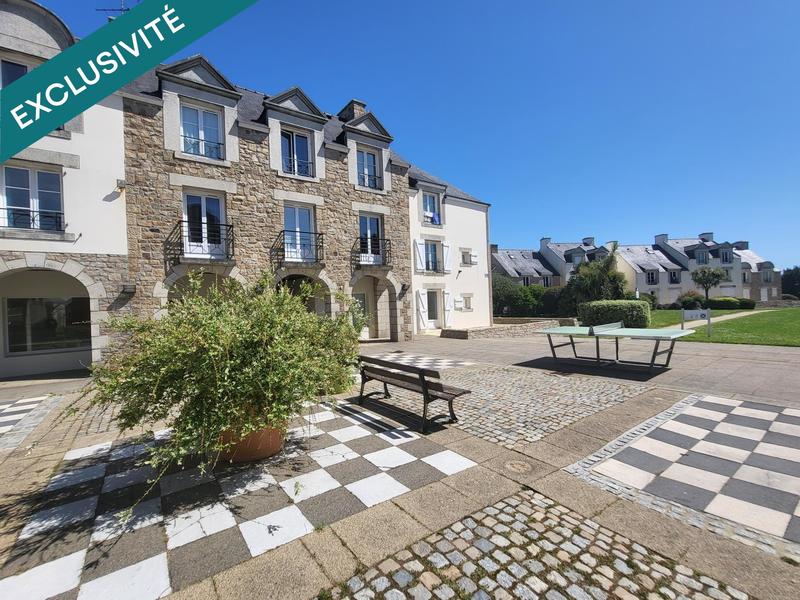 Appartement - 20 m² - 2 pièces