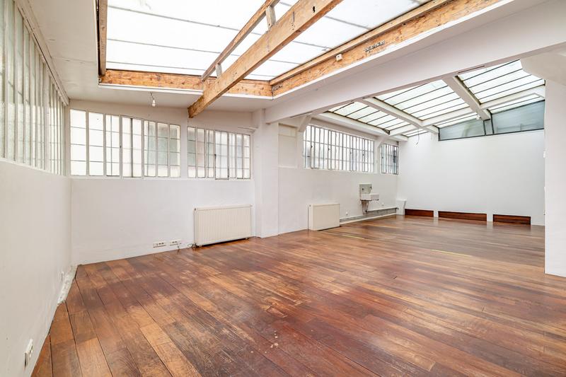 Loft - 154 m² - 4 pièces