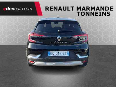 Renault Captur E-Tech full hybrid 145 Iconic