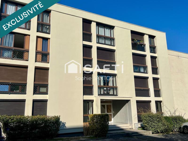 Appartement - 66 m² - 3 pièces