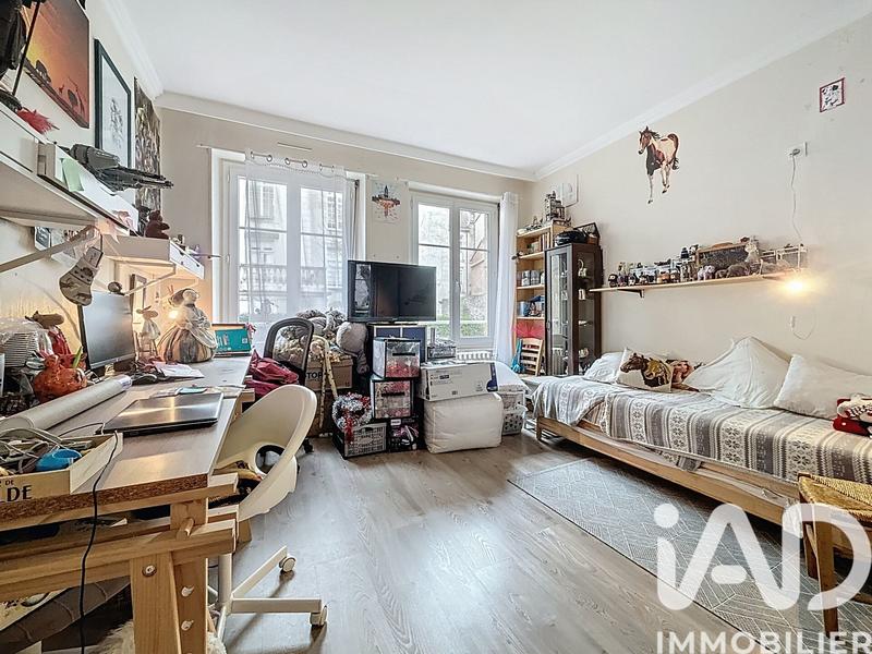 Duplex - 109 m² - 4 pièces