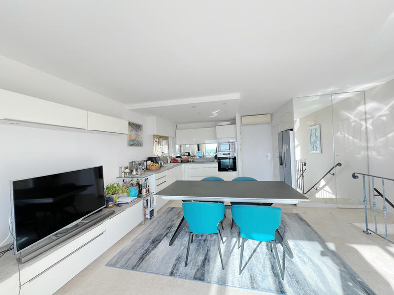 Appartement - 119 m² - 4 pièces