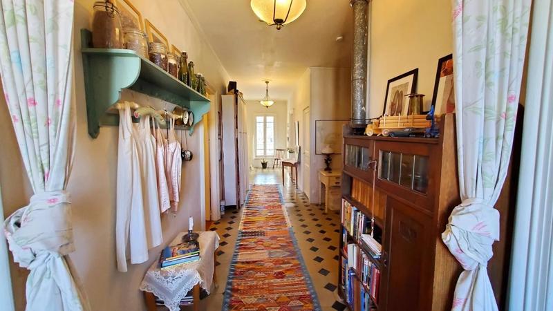 Maison de village - 205 m² - 7 pièces