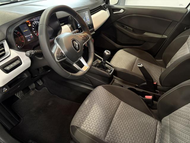 Renault Clio V Societe Tce 100 Gpl Evolution Reversible