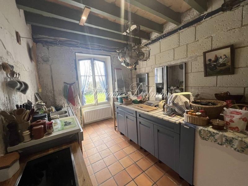 Château - 600 m² - 15 pièces