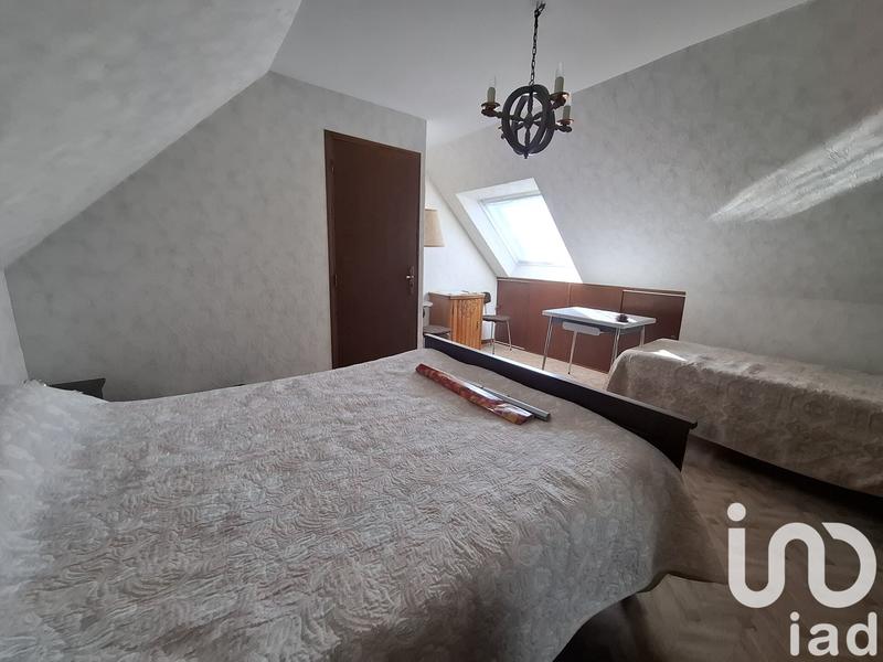 Maison - 63 m² - 4 pièces