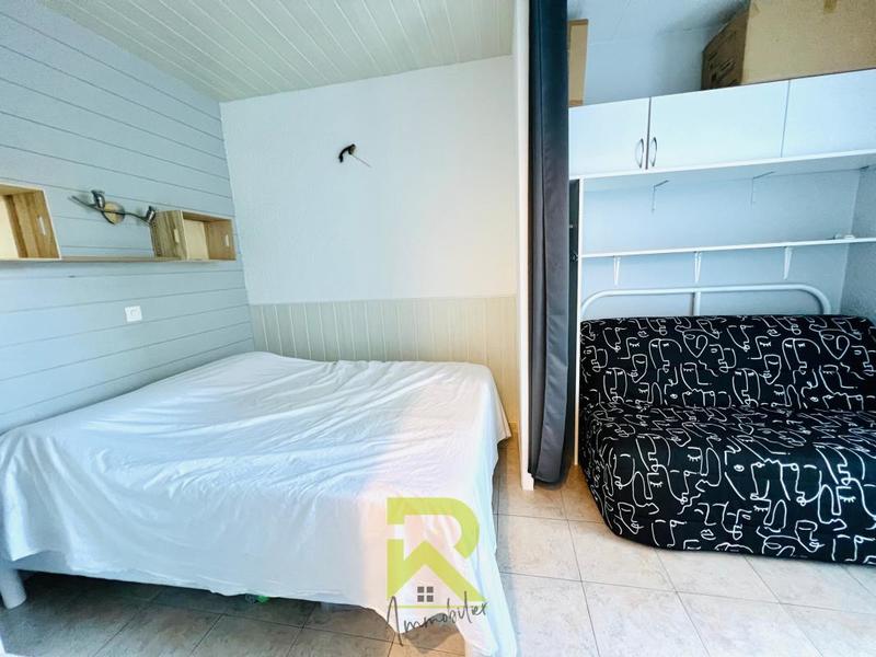 Appartement - 36 m² - 2 pièces