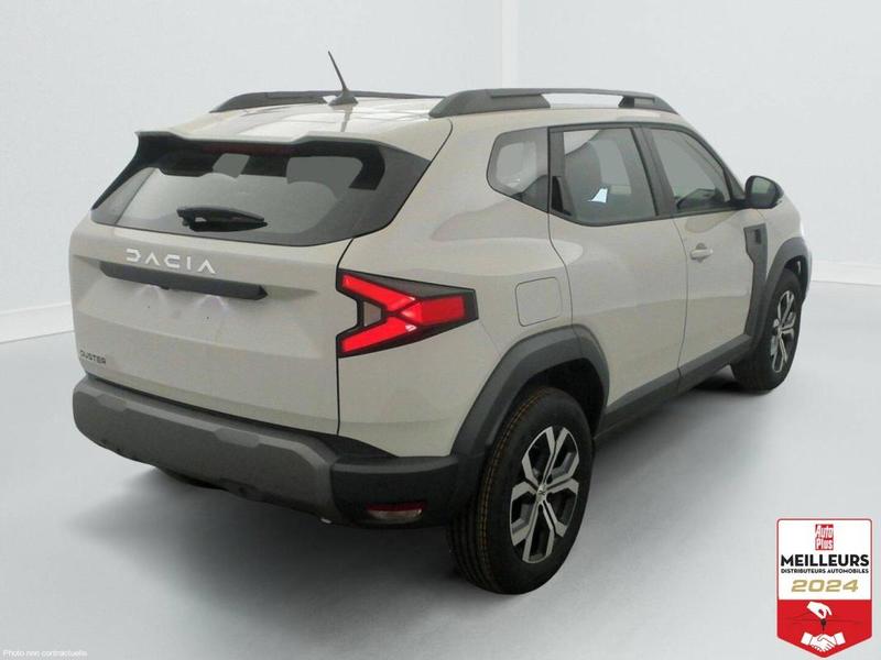 Dacia Duster TCe 130 4x2 Expression