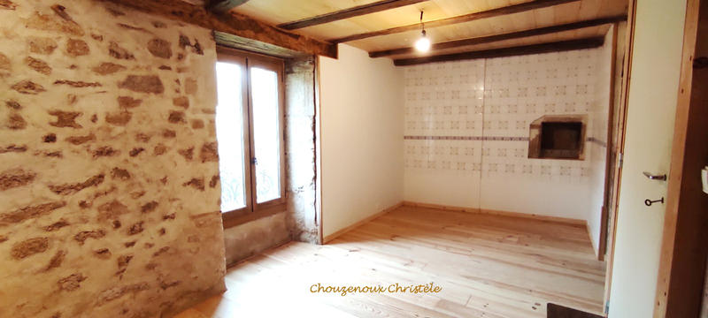 Maison - 100 m² - 4 pièces