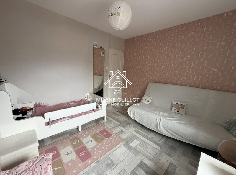 Maison - 86 m² - 3 pièces