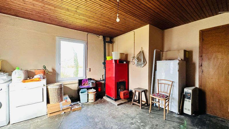 Maison - 129 m² - 6 pièces