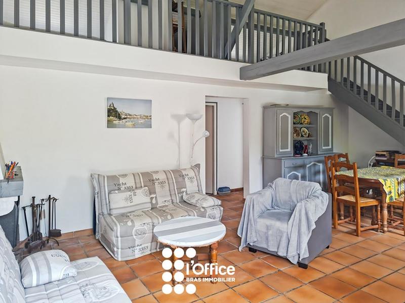 Maison - 76 m² - 4 pièces