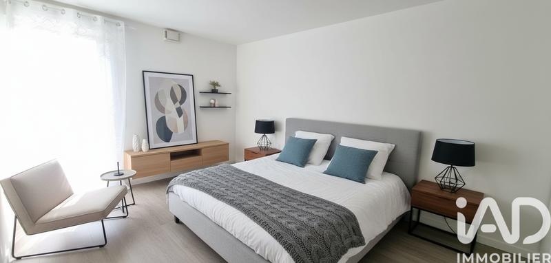 Appartement - 98 m² - 3 pièces