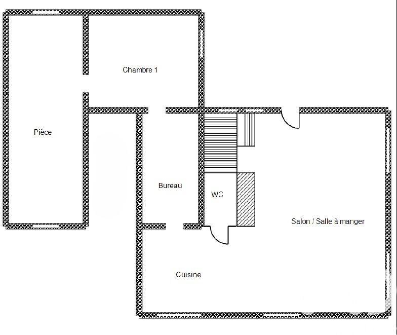 Maison - 131 m² - 7 pièces