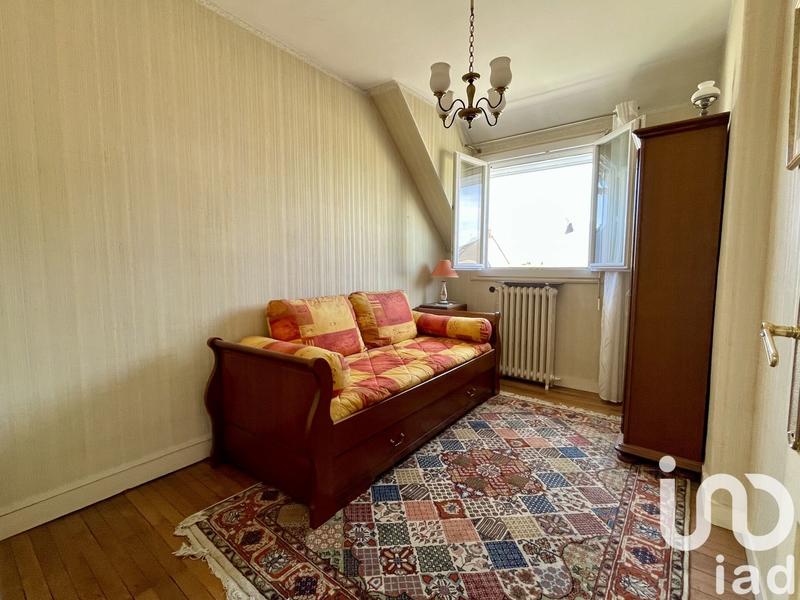 Maison de ville - 128 m² - 6 pièces