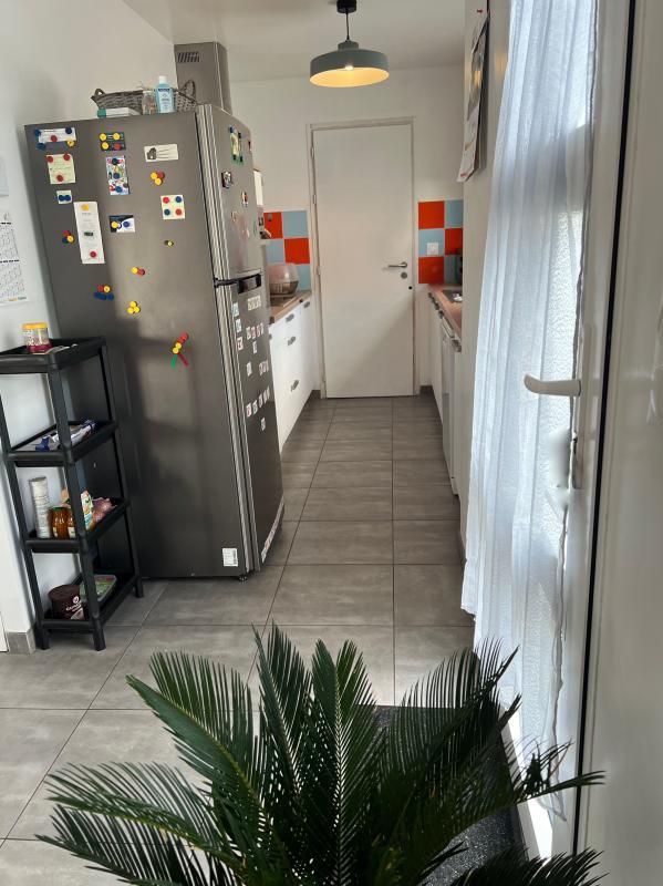 Maison - 92 m² - 5 pièces