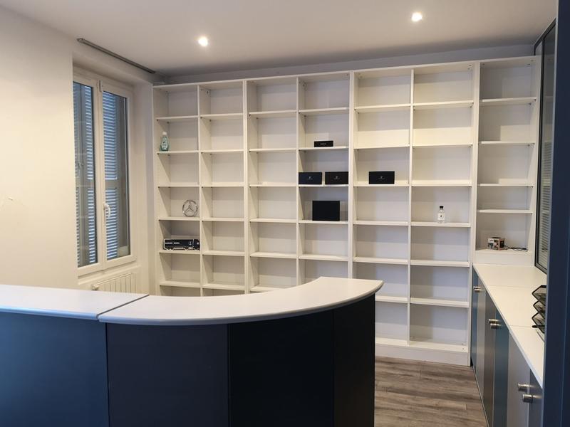 Local d'activités - 76 m²