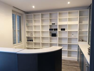 Local d'activités - 76 m²