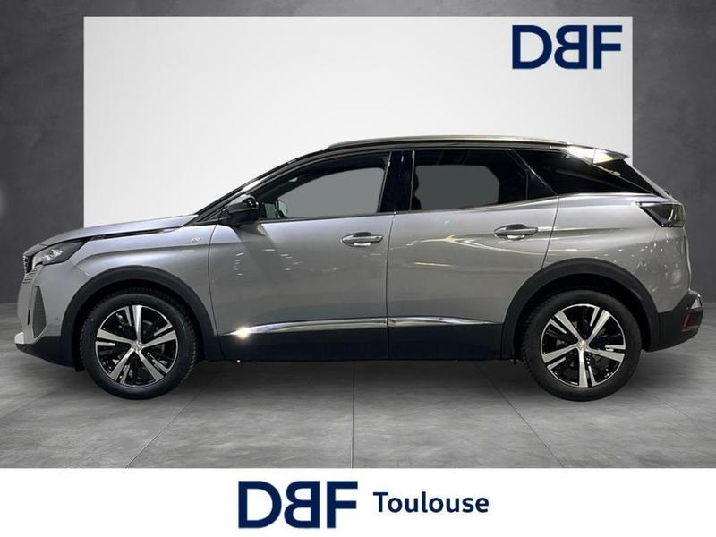 Peugeot 3008 BlueHDi 130ch s&amp;S Bvm6 Gt