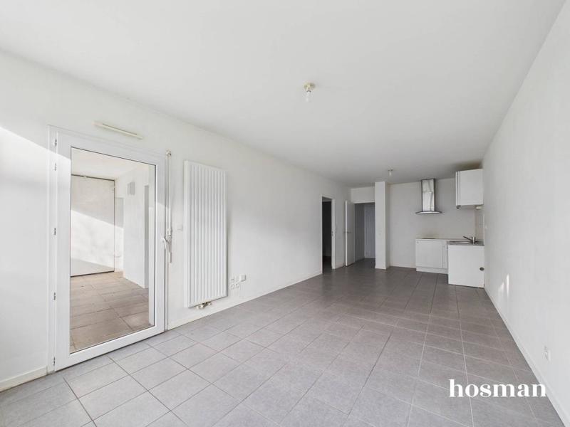 Appartement - 63 m² - 3 pièces