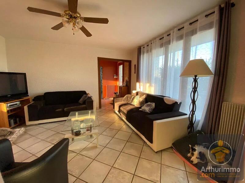 Maison - 139 m² - 7 pièces