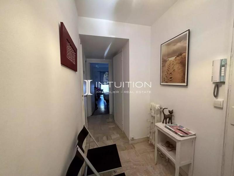 Appartement - 52 m² - 2 pièces