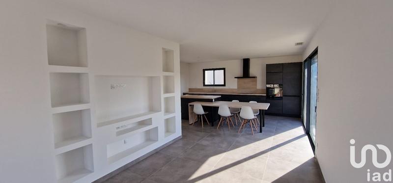 Maison - 122 m² - 5 pièces