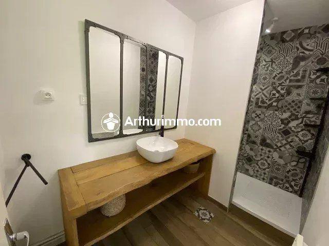 Appartement - 55 m² - 2 pièces