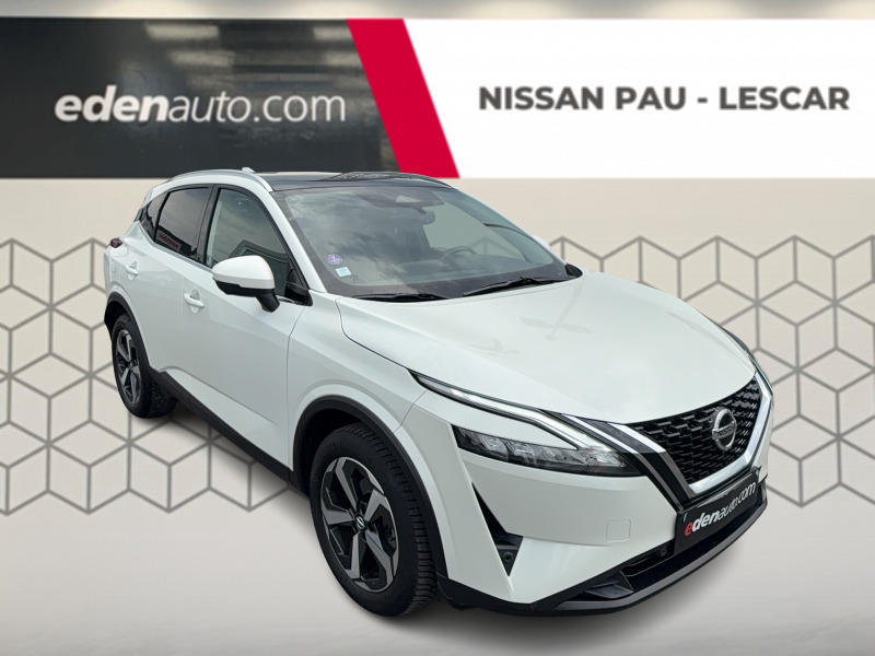 Nissan Qashqai Mild Hybrid 140 ch n-Connecta