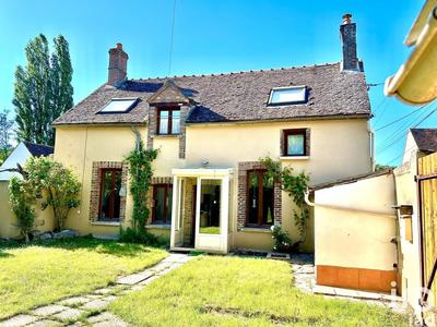 Maison - 76 m² - 3 pièces