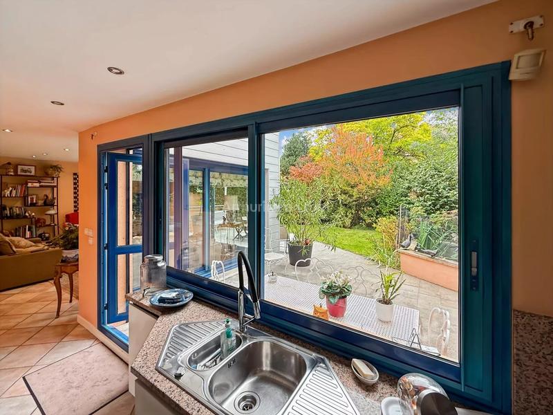 Maison - 139 m² - 5 pièces