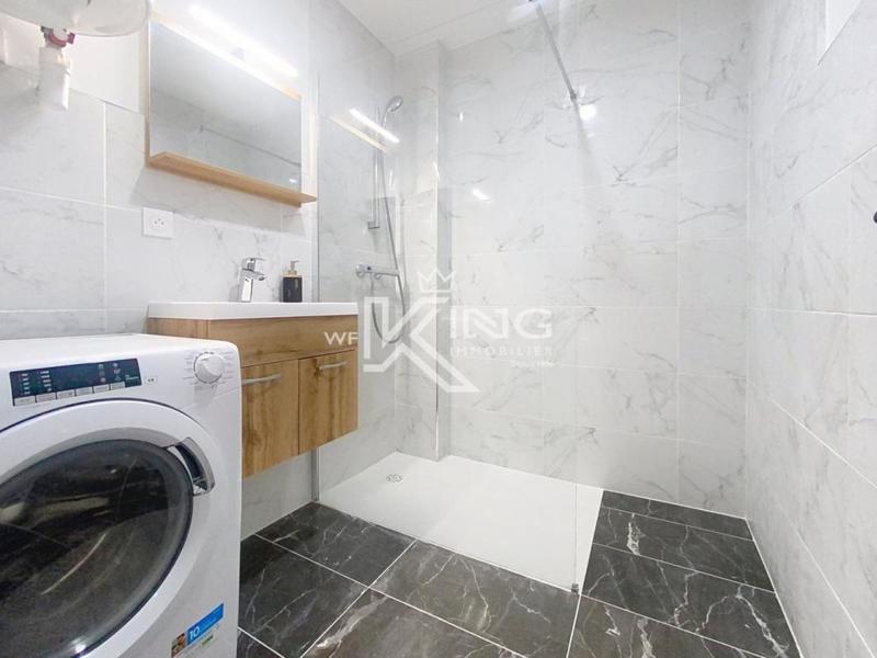 Appartement - 48 m² - 3 pièces