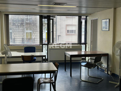 Bureau - 120 m²