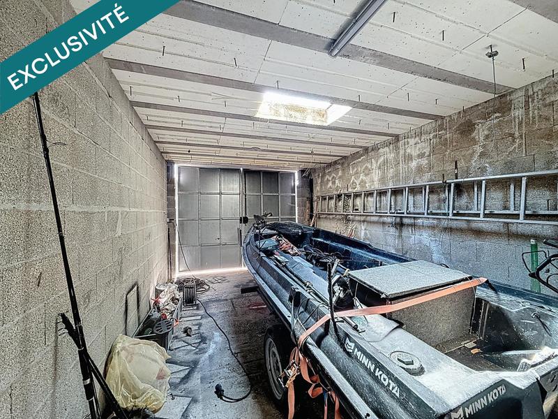 Maison - 170 m² - 6 pièces