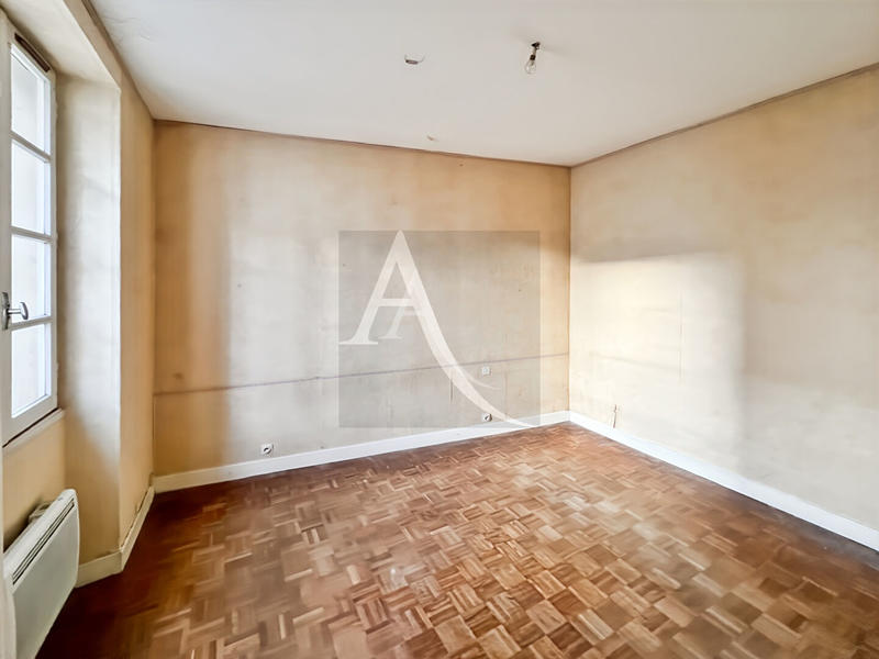 Maison - 50 m² - 3 pièces