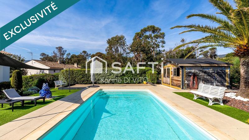 Maison - 136 m² - 6 pièces