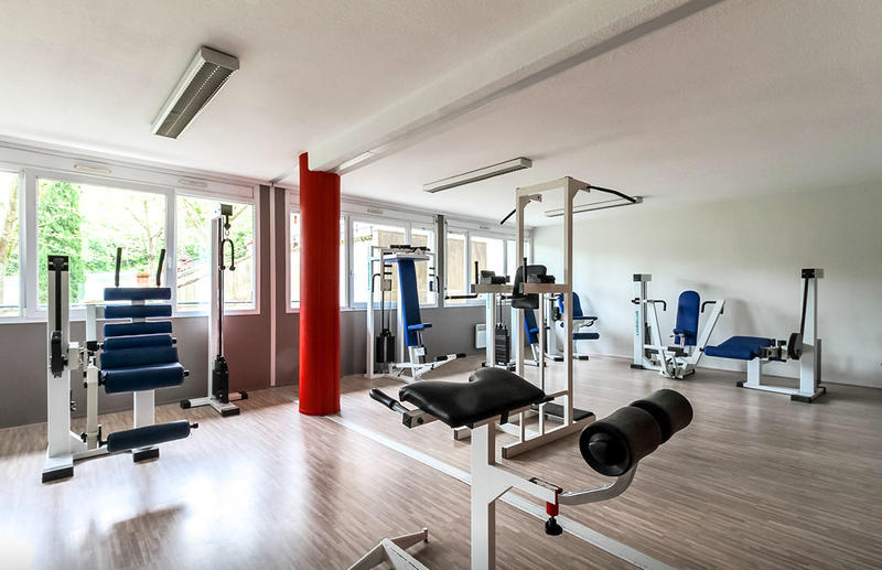 Studio - 21 m² - 1 pièce