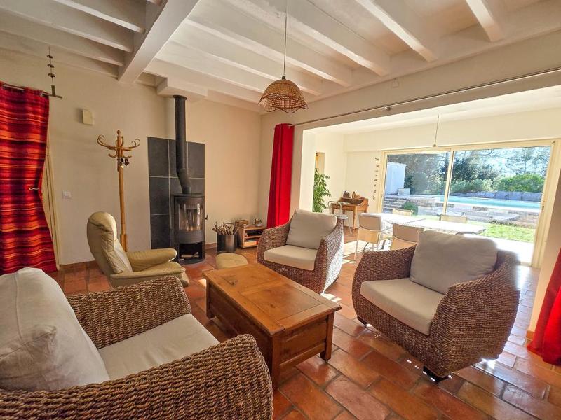 Villa - 130 m² - 4 pièces