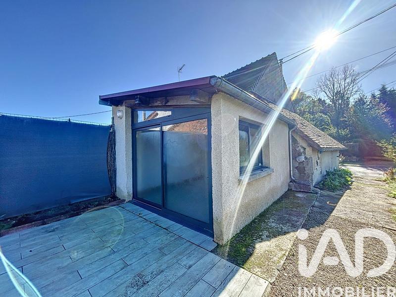 Maison - 100 m² - 5 pièces