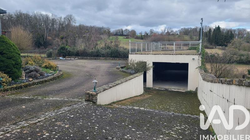 Maison - 155 m² - 7 pièces