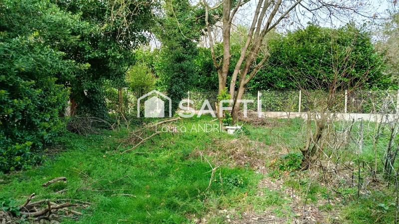 Maison - 97 m² - 4 pièces