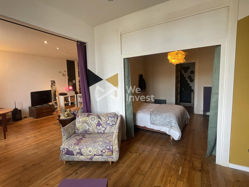 Appartement - 66 m² - 2 pièces