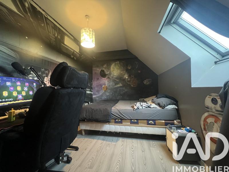 Maison - 133 m² - 7 pièces