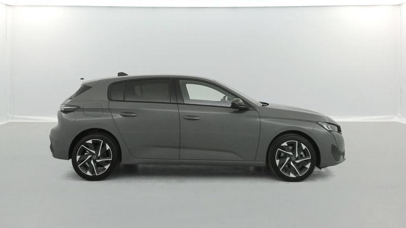 Peugeot 308 1.5 BlueHDi 130ch Allure Eat8 + Gps