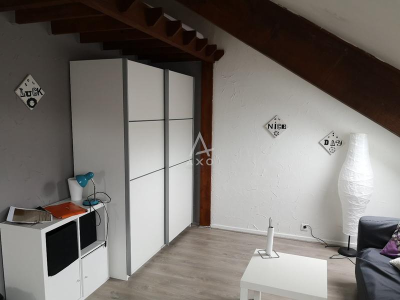 Appartement - 27 m² - 2 pièces