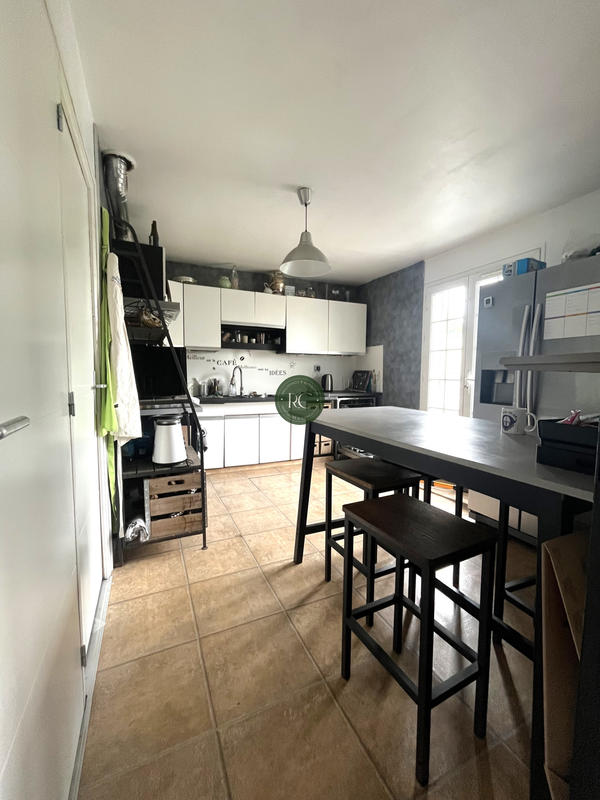 Maison - 89 m² - 4 pièces