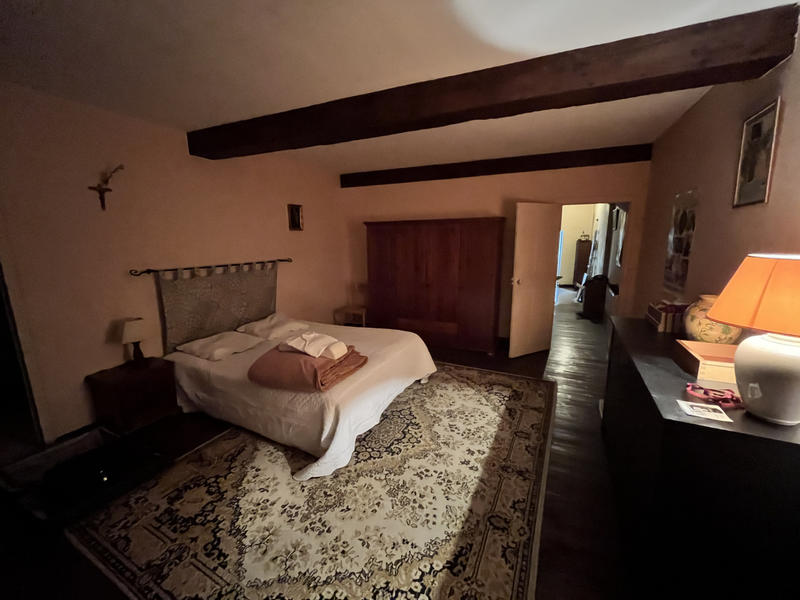 Maison de village - 213 m² - 8 pièces