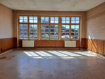 Maison ancienne - 200 m² - 5 pièces