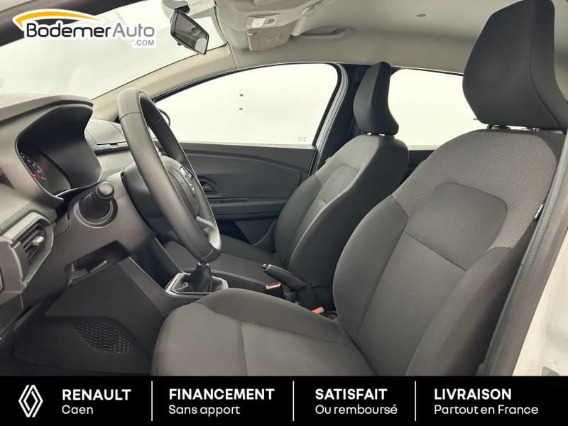 Dacia Sandero SCe 65 - 22 Essentiel
