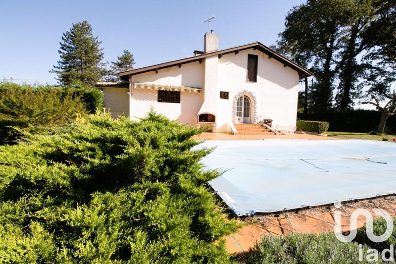 Maison - 155 m² - 5 pièces